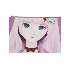 Sweet Tuesday Cosmetic Bag (Large) 