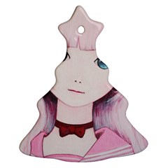 Sweet Tuesday Christmas Tree Ornament (2 Sides)