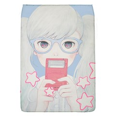 Gamegirl Girl Play With Star Flap Covers (s)  by kaoruhasegawa