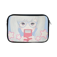 Gamegirl Girl Play With Star Apple Ipad Mini Zipper Cases