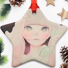 Soy Sauce Uchuuw Ornament (star) 