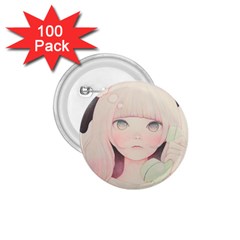 Soy Sauce Uchuuw 1 75  Buttons (100 Pack)  by kaoruhasegawa