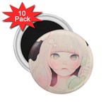 Soy sauce Uchuuw 2.25  Magnets (10 pack)  Front