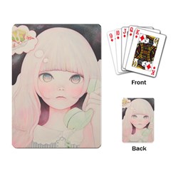 Soy Sauce Uchuuw Playing Card