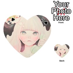 Soy Sauce Uchuuw Playing Cards 54 (heart)  by kaoruhasegawa