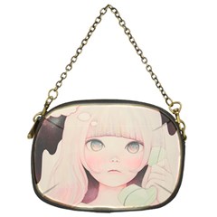 Soy Sauce Uchuuw Chain Purses (one Side)  by kaoruhasegawa