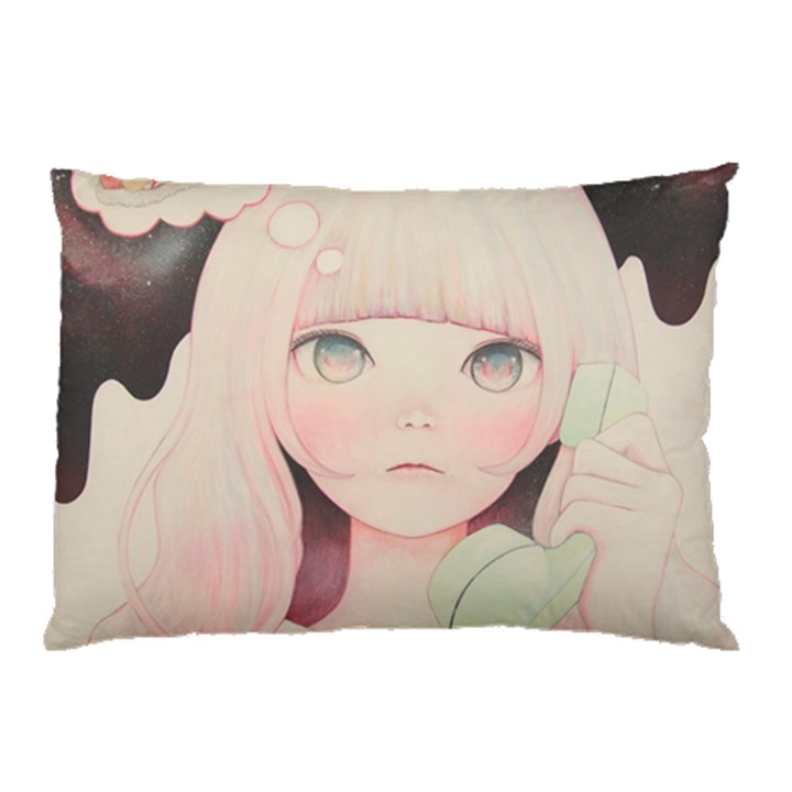 Soy sauce Uchuuw Pillow Case