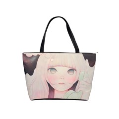 Soy Sauce Uchuuw Shoulder Handbags by kaoruhasegawa