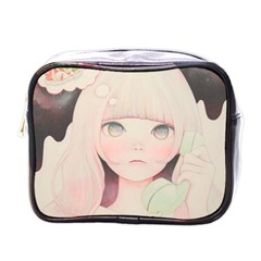 Soy Sauce Uchuuw Mini Toiletries Bags by kaoruhasegawa