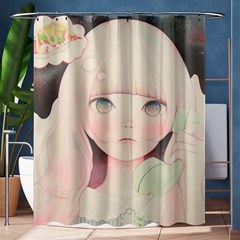 Soy Sauce Uchuuw Shower Curtain 60  X 72  (medium) 