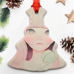 Soy sauce Uchuuw Ornament (Christmas Tree) Front