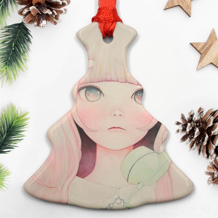 Soy sauce Uchuuw Ornament (Christmas Tree)