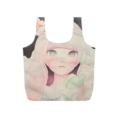 Soy Sauce Uchuuw Full Print Recycle Bags (s)  by kaoruhasegawa