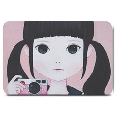 Smile Camare Large Doormat 