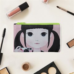 Smile Camare Cosmetic Bag (xs) by kaoruhasegawa