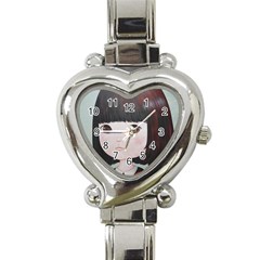 Maplesyrupsyndrome4 0 Heart Italian Charm Watch