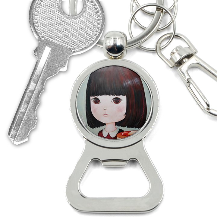 Maplesyrupsyndrome4 0 Bottle Opener Key Chains