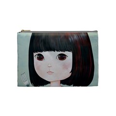 Maplesyrupsyndrome4 0 Cosmetic Bag (medium) 