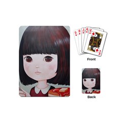 Maplesyrupsyndrome4 0 Playing Cards (mini)  by kaoruhasegawa