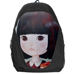 Maplesyrupsyndrome4 0 Backpack Bag by kaoruhasegawa