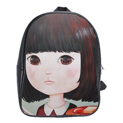 Maplesyrupsyndrome4 0 School Bags (xl)  by kaoruhasegawa