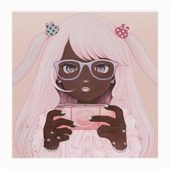 Gamergirl 3 P Medium Glasses Cloth (2-side) by kaoruhasegawa