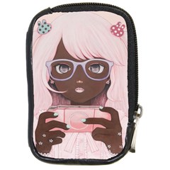 Gamergirl 3 P Compact Camera Cases by kaoruhasegawa