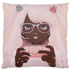 Gamergirl 3 P Large Cushion Case (one Side)