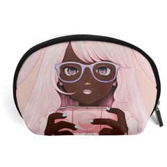 Gamergirl 3 P Accessory Pouches (large)  by kaoruhasegawa