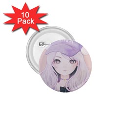 Ricehime 1 75  Buttons (10 Pack)