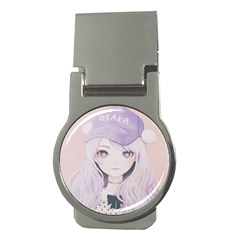 Ricehime Money Clips (round)  by kaoruhasegawa