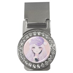 Ricehime Money Clips (cz)  by kaoruhasegawa