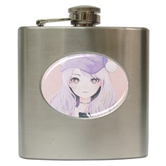 Ricehime Hip Flask (6 Oz)