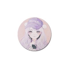 Ricehime Golf Ball Marker (10 Pack)