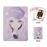 Ricehime Playing Card Back