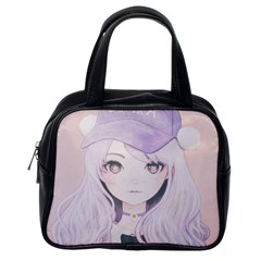 Ricehime Classic Handbags (one Side) by kaoruhasegawa