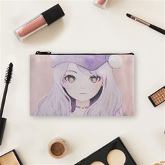 Ricehime Cosmetic Bag (small)  by kaoruhasegawa