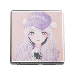 Ricehime Memory Card Reader (square)