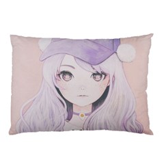 Ricehime Pillow Case (two Sides)