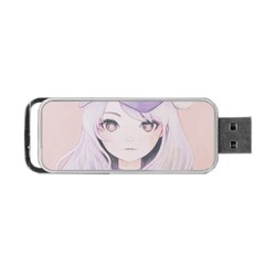 Ricehime Portable Usb Flash (one Side)