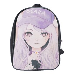 Ricehime School Bags (xl) 