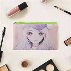 Ricehime Cosmetic Bag (xs) by kaoruhasegawa