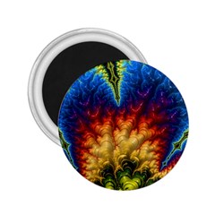 Amazing Special Fractal 25a 2 25  Magnets