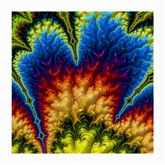 Amazing Special Fractal 25a Medium Glasses Cloth