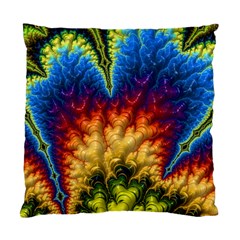 Amazing Special Fractal 25a Standard Cushion Case (two Sides)