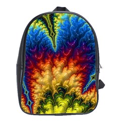 Amazing Special Fractal 25a School Bags(large) 