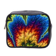 Amazing Special Fractal 25a Mini Toiletries Bag 2-side by Fractalworld