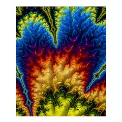 Amazing Special Fractal 25a Shower Curtain 60  X 72  (medium)  by Fractalworld