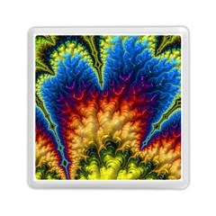 Amazing Special Fractal 25a Memory Card Reader (square) 