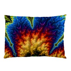 Amazing Special Fractal 25a Pillow Case (two Sides)